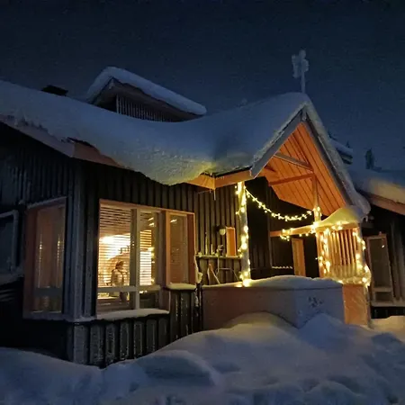 Lägenhet Luttotupa *