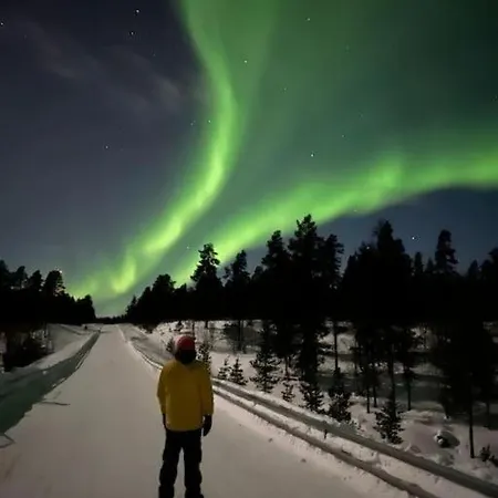 Luttotupa Saariselkä