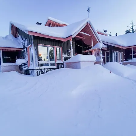 Luttotupa Saariselkä