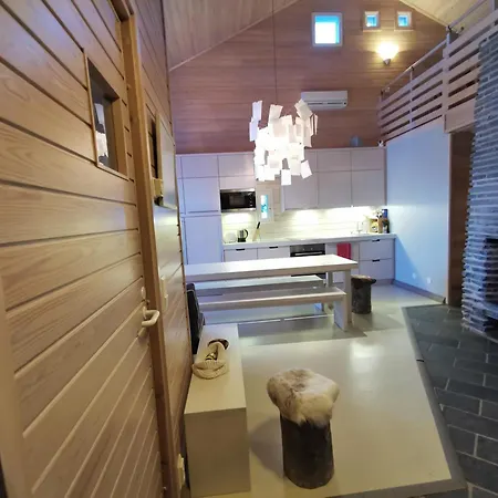 Luttotupa Apartment *