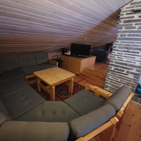 Apartment Luttotupa Saariselka