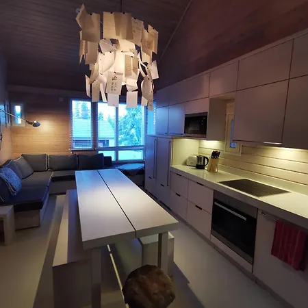 Luttotupa * Saariselkä