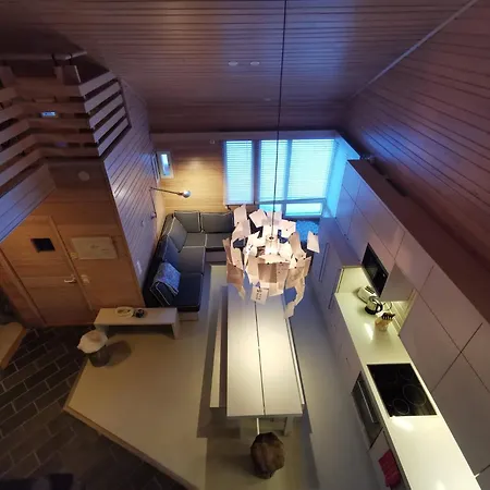 Apartment Luttotupa *