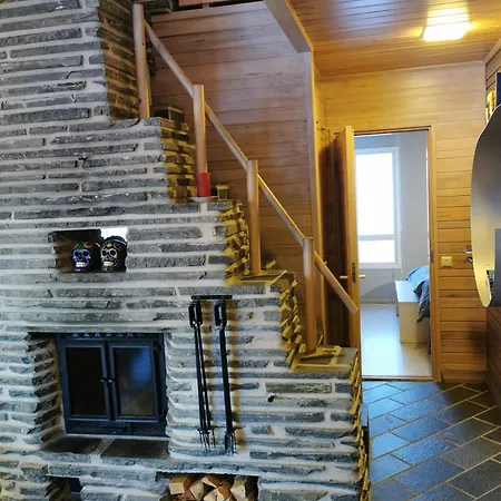 Lägenhet Luttotupa Saariselkä