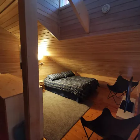 Lägenhet Luttotupa