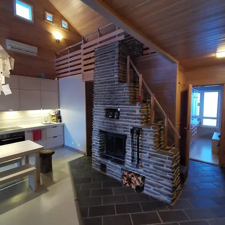 Luttotupa Saariselkä