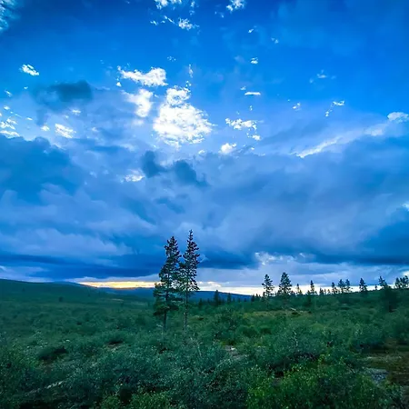 Luttotupa * Saariselkä