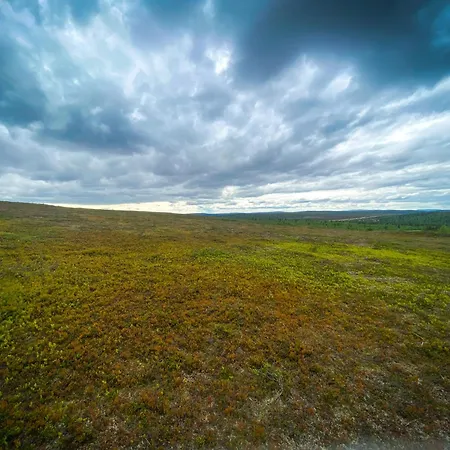 Luttotupa Lägenhet Saariselkä