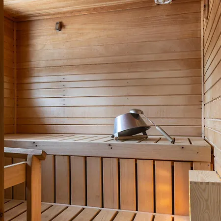 Apartment Luttotupa *
