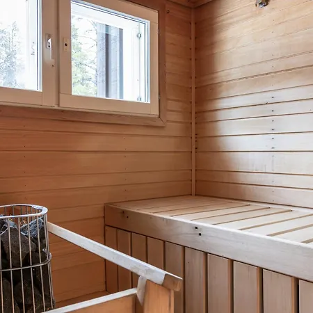 Appartamento Luttotupa Saariselka