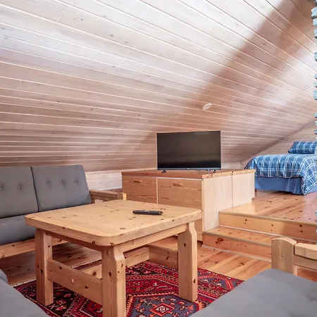 Apartment Luttotupa Saariselka