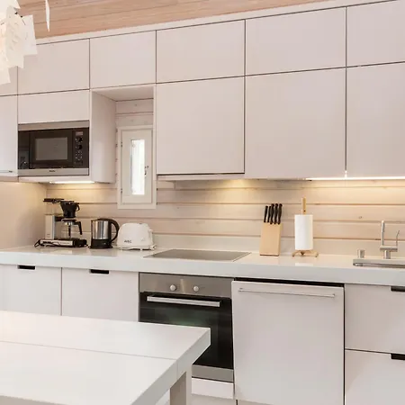 Luttotupa Apartamento Saariselka