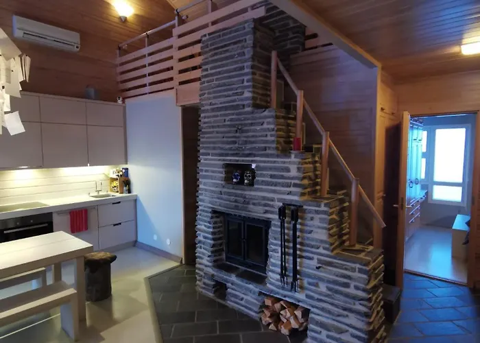 Luttotupa サーリセルカ